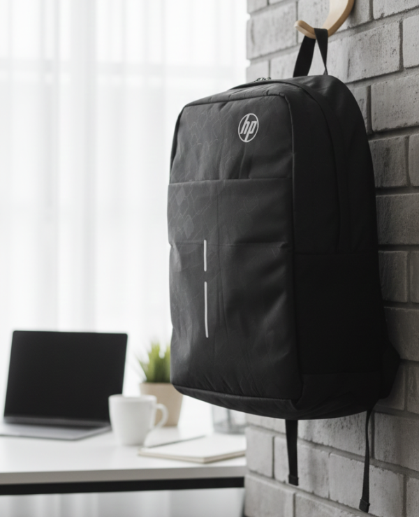 HP Laptop Bag Durable Quality Reliable Utility Comfortable Carry Stylish Design Compact Build