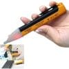 No Contact Electric Digital Voltage Tester Pen With LED Indicator