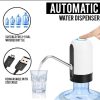 Portable Electric Water Dispenser USB Rechargeable