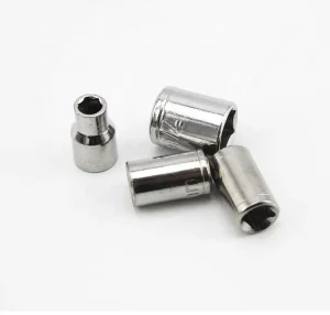 Alternative view of 40 Pcs Combination Socket Wrench Set