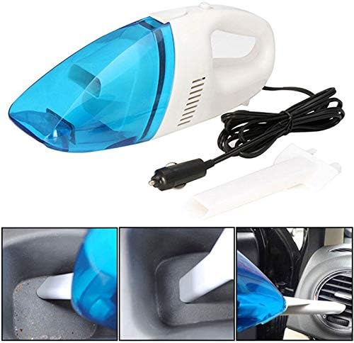 Alternative view of Handy Mini Car Vacuum Cleaner 12 wats