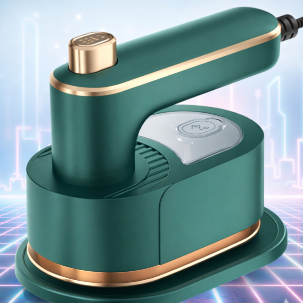 Steam Iron for Clothes, Portable Mini Iron Machine, Steam Irons for Ironing Clothes