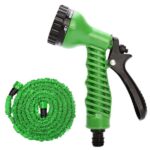 Expandable Flexible Magic Water Hose Pipe With Spray - Image 3