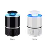 Mosquito Trap with Killer Lamp | Eco Friendly Chemical Free USB Connected UV LED Light Fly Bug Di-Speller with Suction Fan Repellent Lamp (Random color) - Image 10
