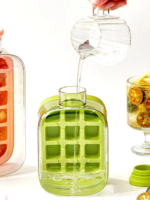 My Crush Cup Ice Cube Tray, Water Bottle Ice Cube Tray - Image 4