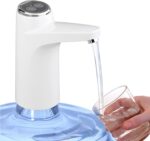 Mclassic MD-03 Touch Intelligent Electric Water Pump – Rechargeable Automatic Dispenser For Bottled Water With One-Touch Operation (Random Color) - Image 8