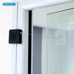 Universal Punch-Free Automatic Sensor Door Closer | Heavy-Duty Retractable Steel Cable Door Closer for Home, Office, and Internal Sliding or Swing Doors - Image 4