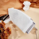 Teflon Iron Cover Protector | Non Stick Garments Care Cover For Iron | Heat Resistant Ironing Shoe for Clothes Protection - Image 5