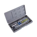 Aiwa 40 PCS Combination Socket Wrench Set – Complete Mechanical Tool Kit for Home, Garage & Automotive Repair - Image 4