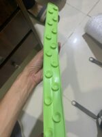Silicon Sink Splash Guard With Suction Cups  16 Inch Strong Suction Kitchen Sink Water Splash Guard - Image 5