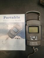 Smart Lift 50KG Portable Electric Scale – Lightweight & Accurate - Image 4