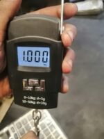 Smart Lift 50KG Portable Electric Scale – Lightweight & Accurate - Image 3
