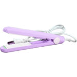 Mini Portable Hair Straightner / Air Smooth, Silky, Frizz-free And Healthy. (with Packing Box) (random Color) - Image 7