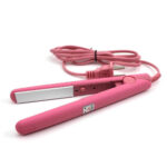 Mini Portable Hair Straightner / Air Smooth, Silky, Frizz-free And Healthy. (with Packing Box) (random Color) - Image 3