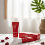 BL SK Forever FV Red Diamond Plant Extract Sun Liquid Foundation(30gram) - Image 4