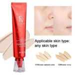 Flicka 2-In-1 Makeup Deal – Primer (60g) + Foundation (30g) Combo - Image 3