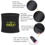 Men Waist Trainer Slimming Belt – Abdominal Sweat Body Shaper Girdle for Weight Loss Support - Image 4